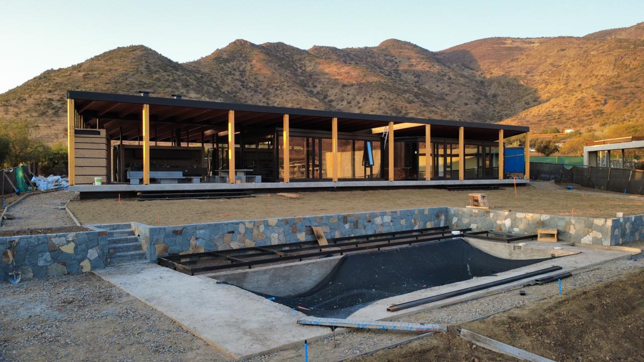 a12 casa brisas de chicureo