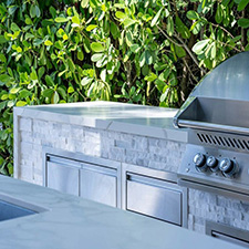 cubierta dekton Diseño de Cocinas