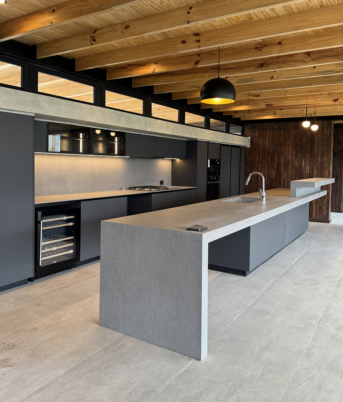 b2 cocina casa chicureo