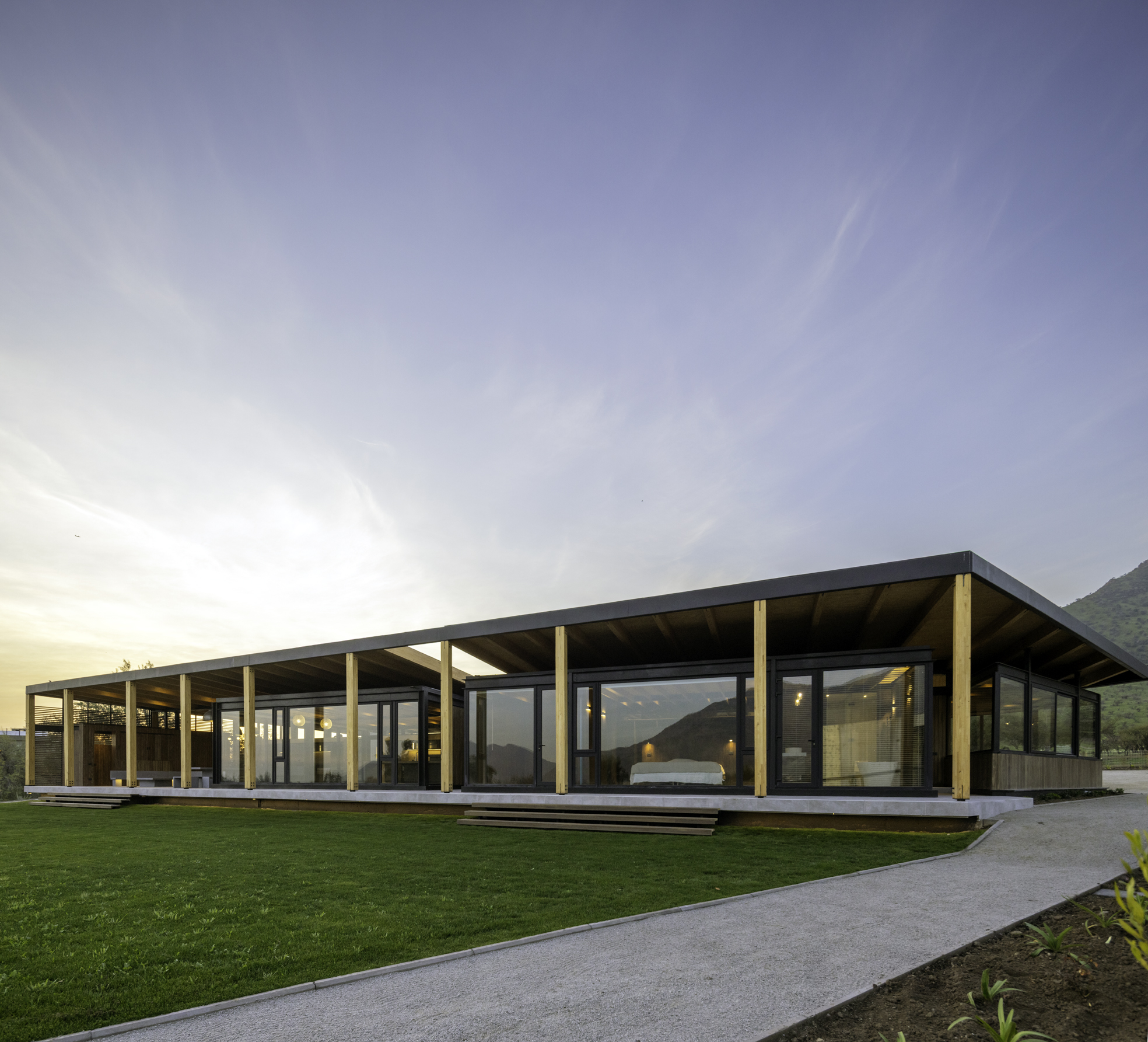 LOIL2892-Pano casa chicureo<br />
