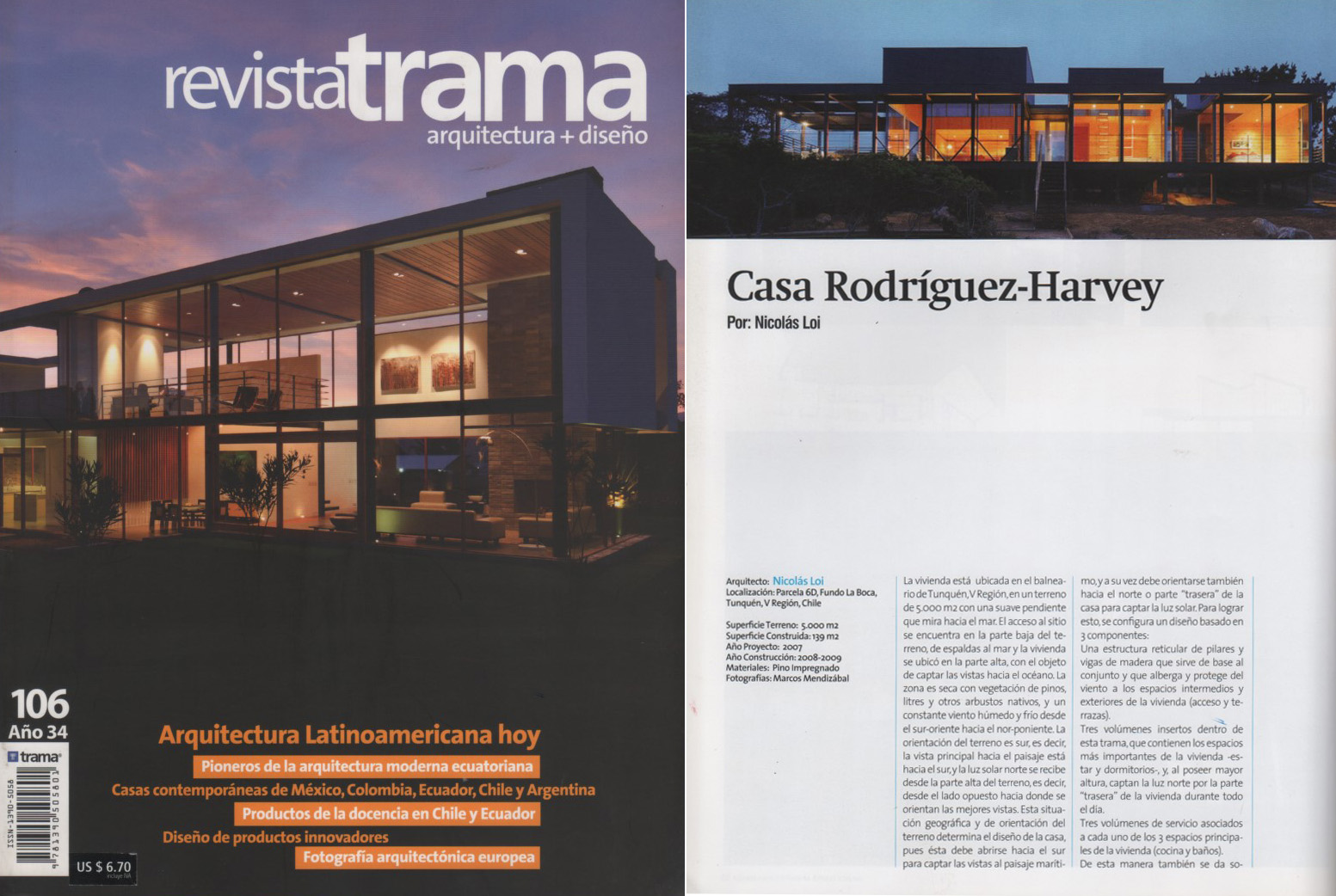 trama Prensa